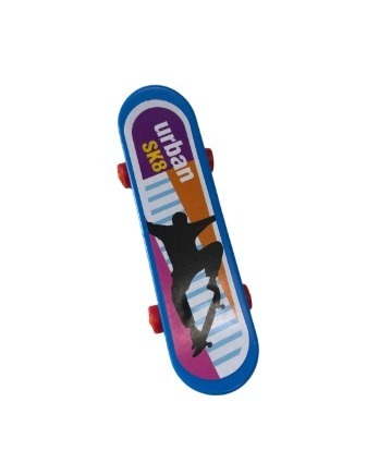 SKATE DEDO SAMBA TOYS